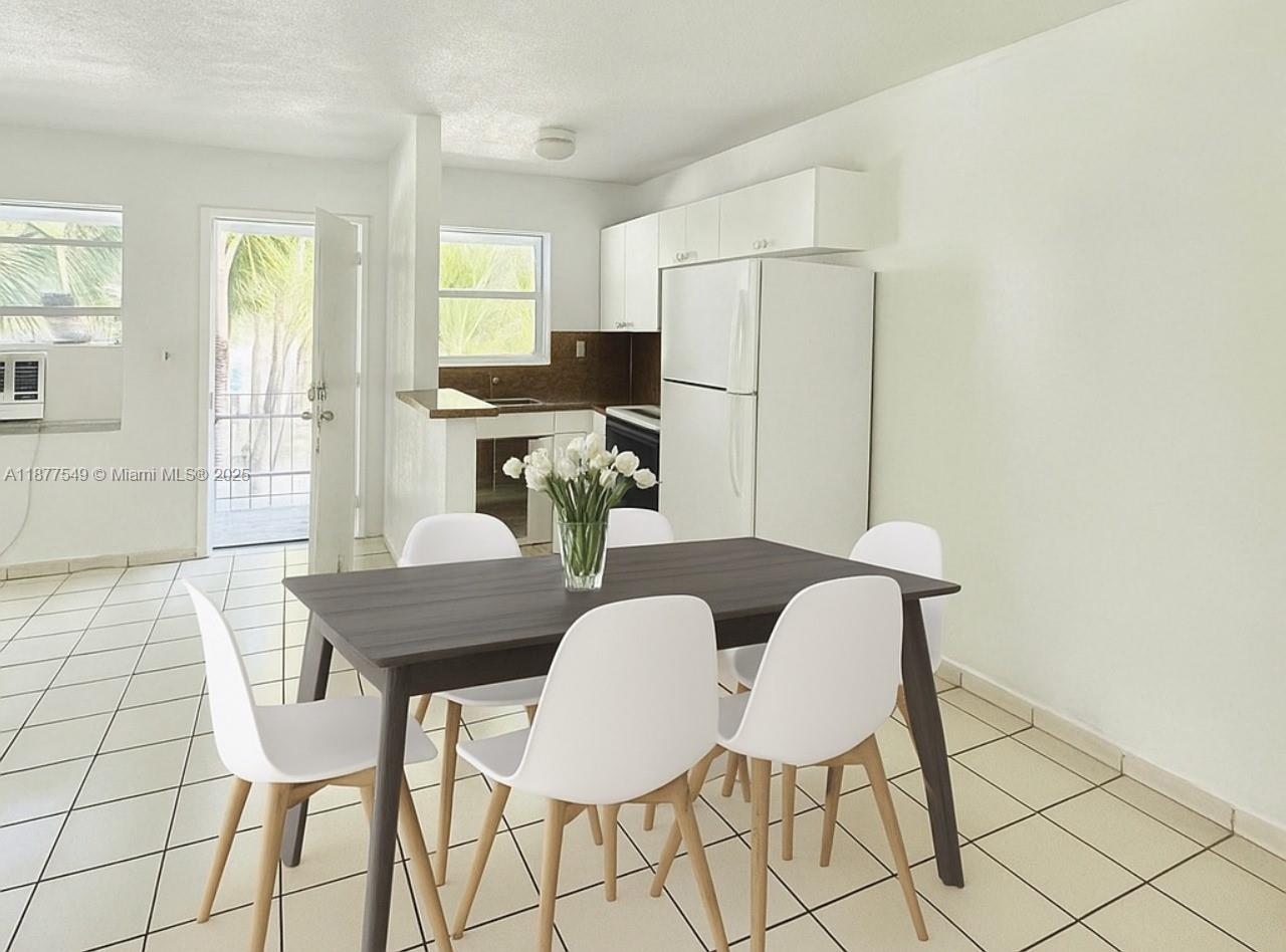 *** HIALEAH SECTION 8 APPROVED** Unit located on the 2nd floor, washer & dryer inside the building. Water is included in the rent. **One or more photos has been virtually staged**