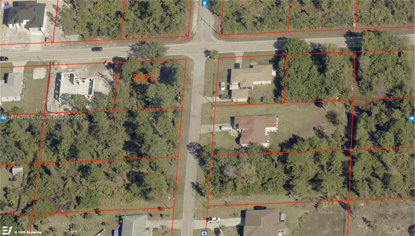 Lee County Unincorporated - Land