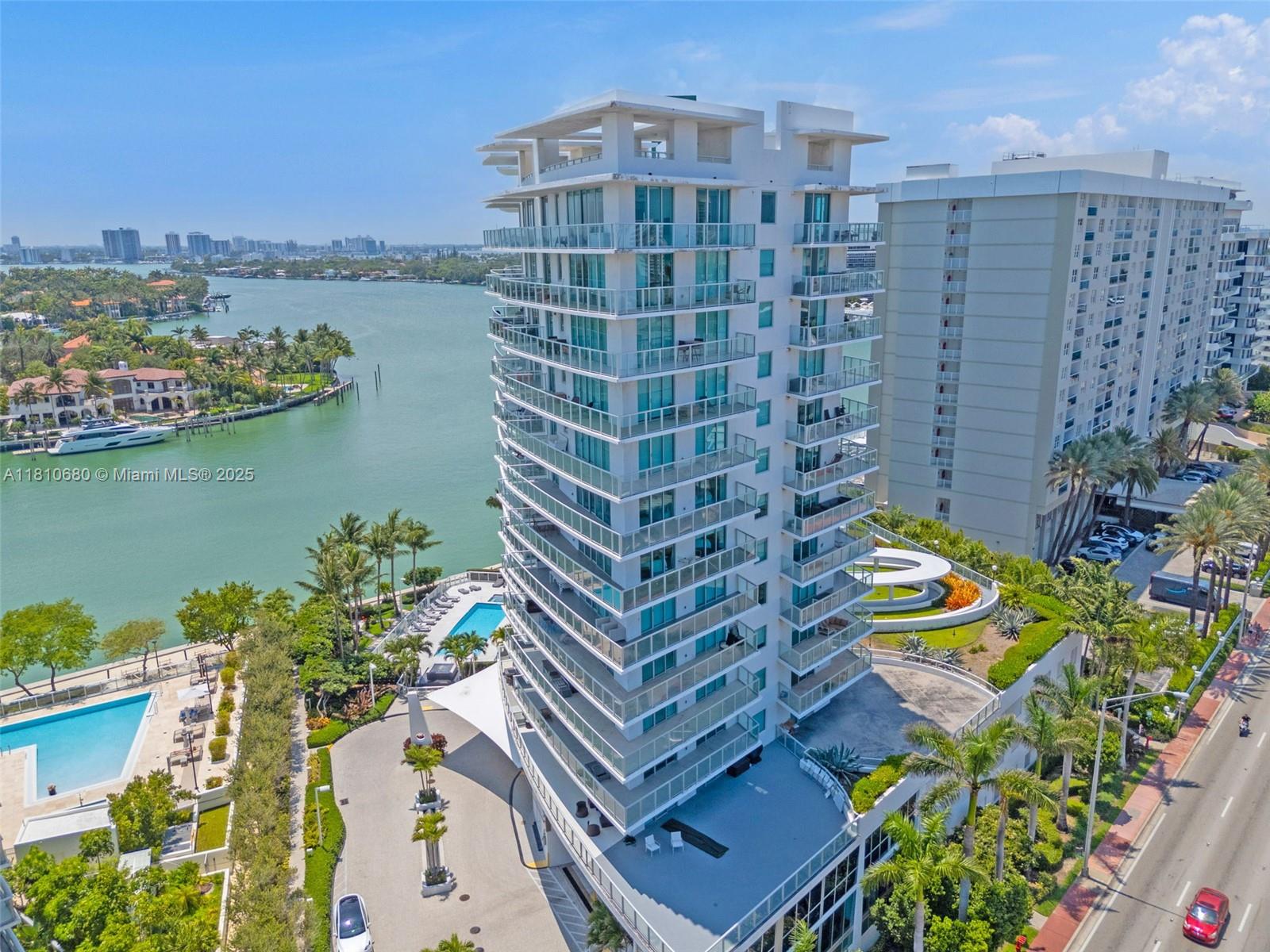 6700 Indian Creek Dr 1202, Miami Beach, Miami-Dade County, Florida - 3 Bedrooms  
3 Bathrooms - 