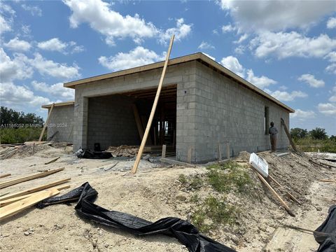 A home in Lehigh Acres