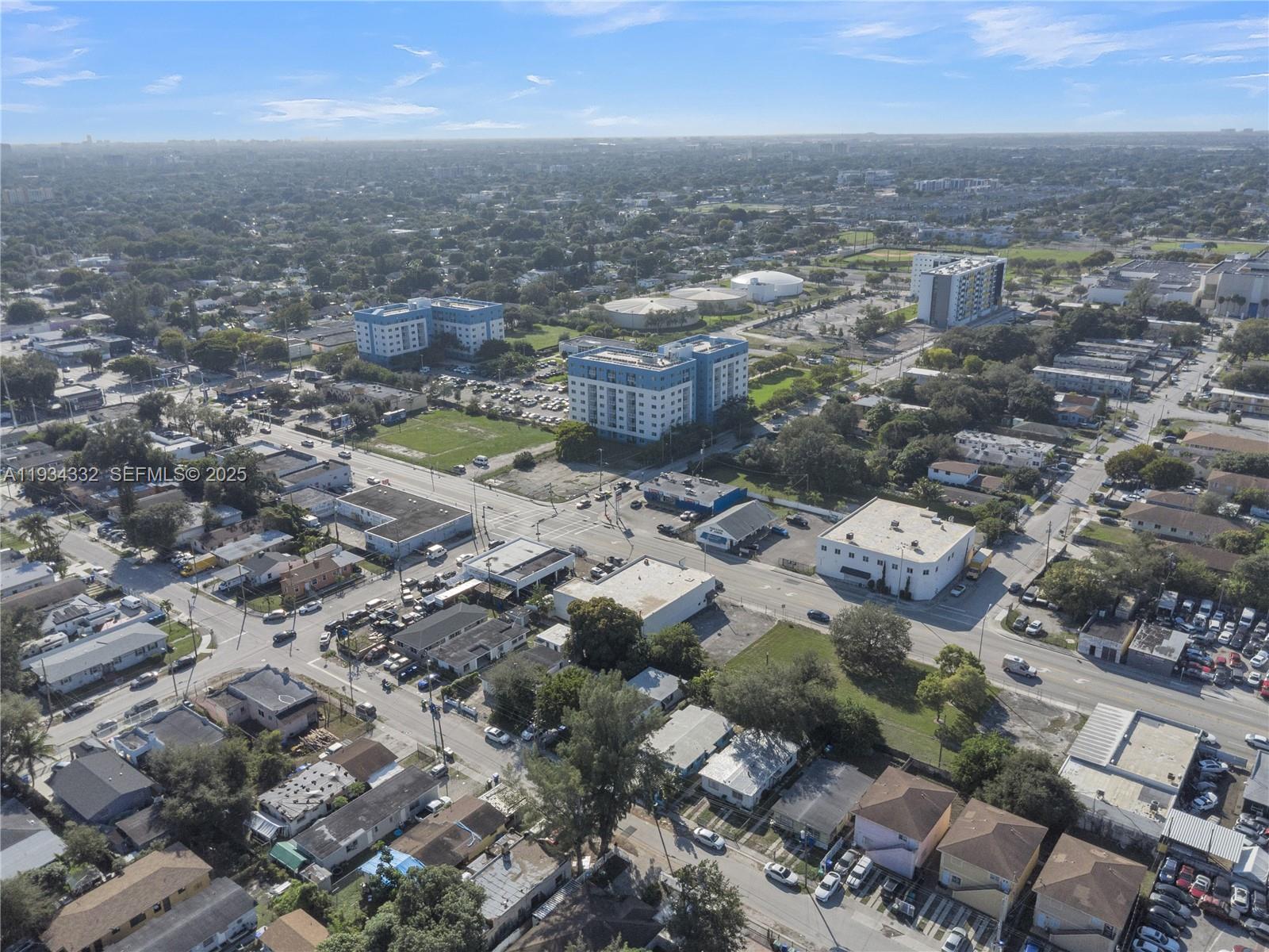 7TH AVENUE HIGHLANDS - Residential Income