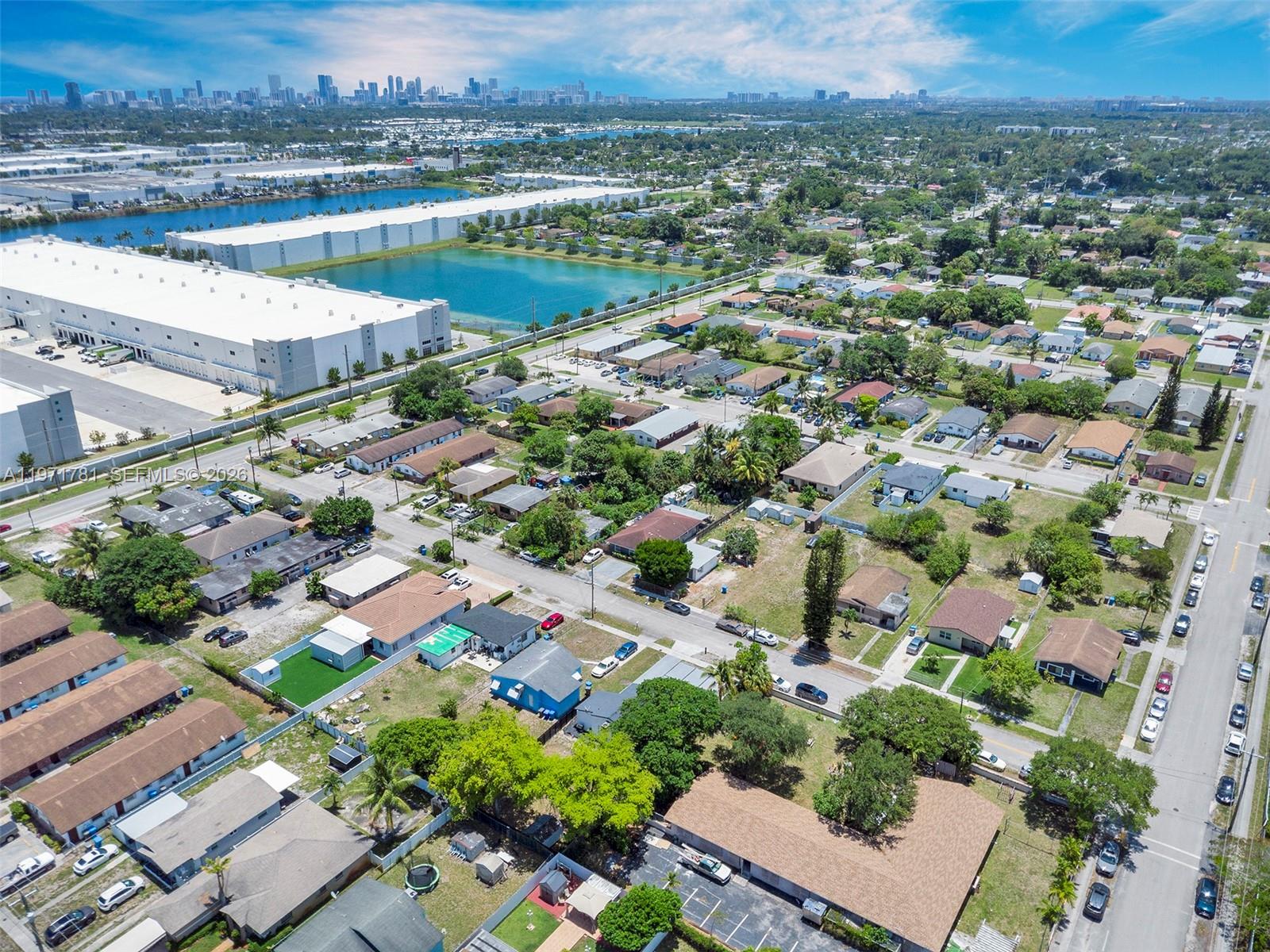 CARVER RANCHES - Residential