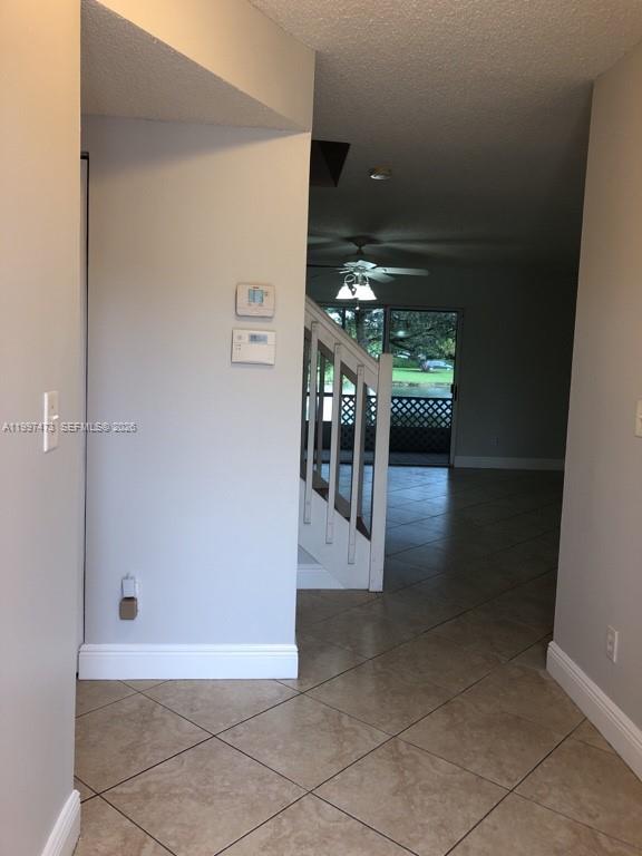 CHAPEL TRAIL II - Residential Lease