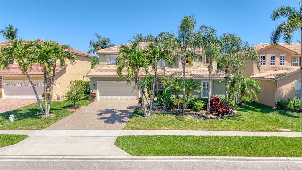 Photo of 1454 Newhaven Point Ln, West Palm Beach, FL 33411 (MLS # A11786090)