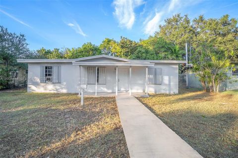 265 NW 135th North Miami FL 33168