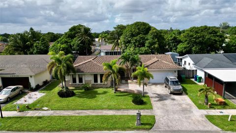 A home in Miami Gardens