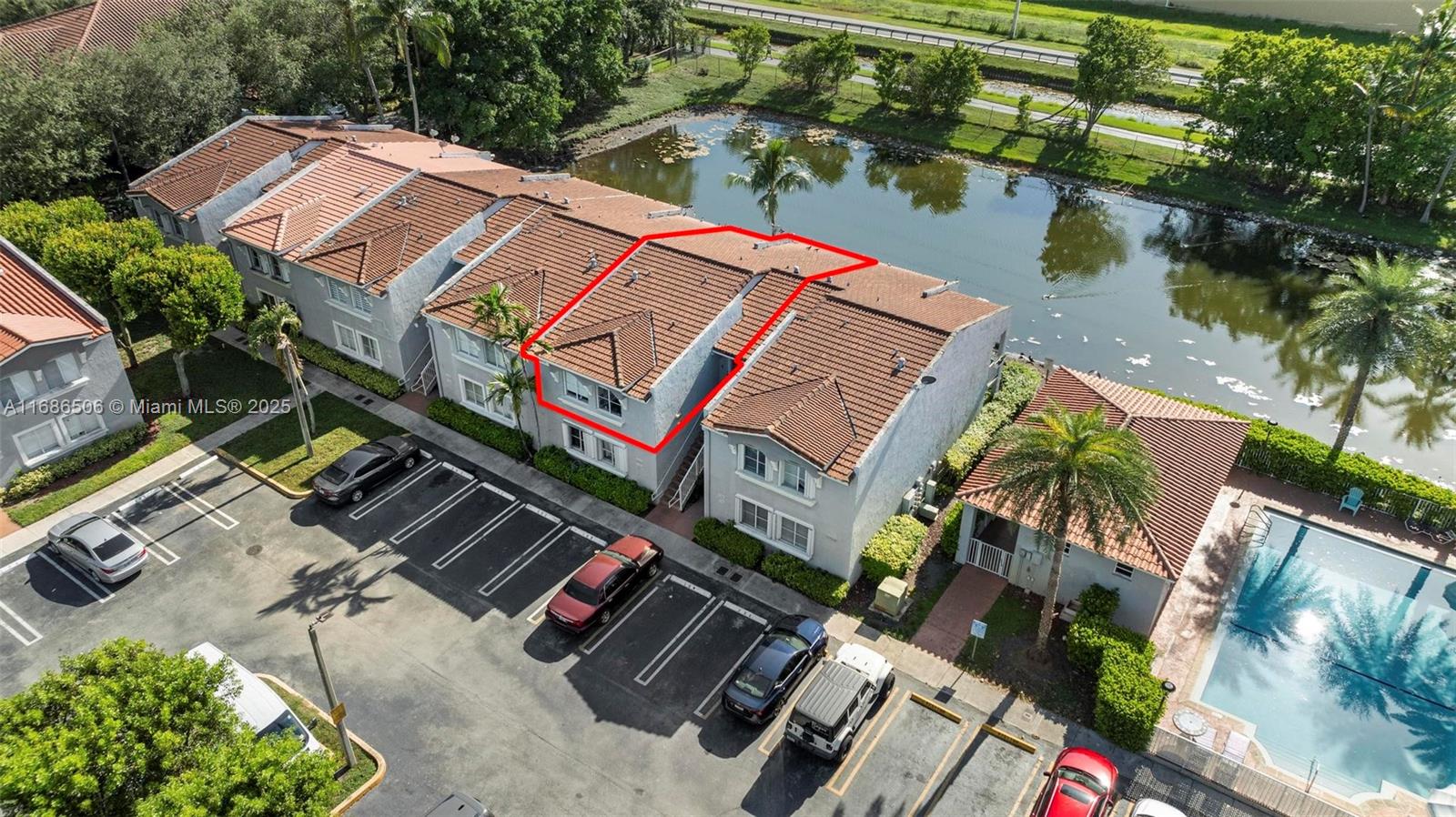 VILLA DORAL CONDO NO 2 - Residential