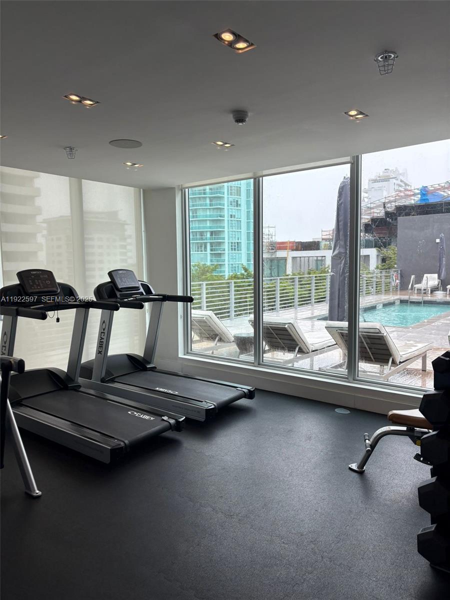 6080 COLLINS CONDO - Residential