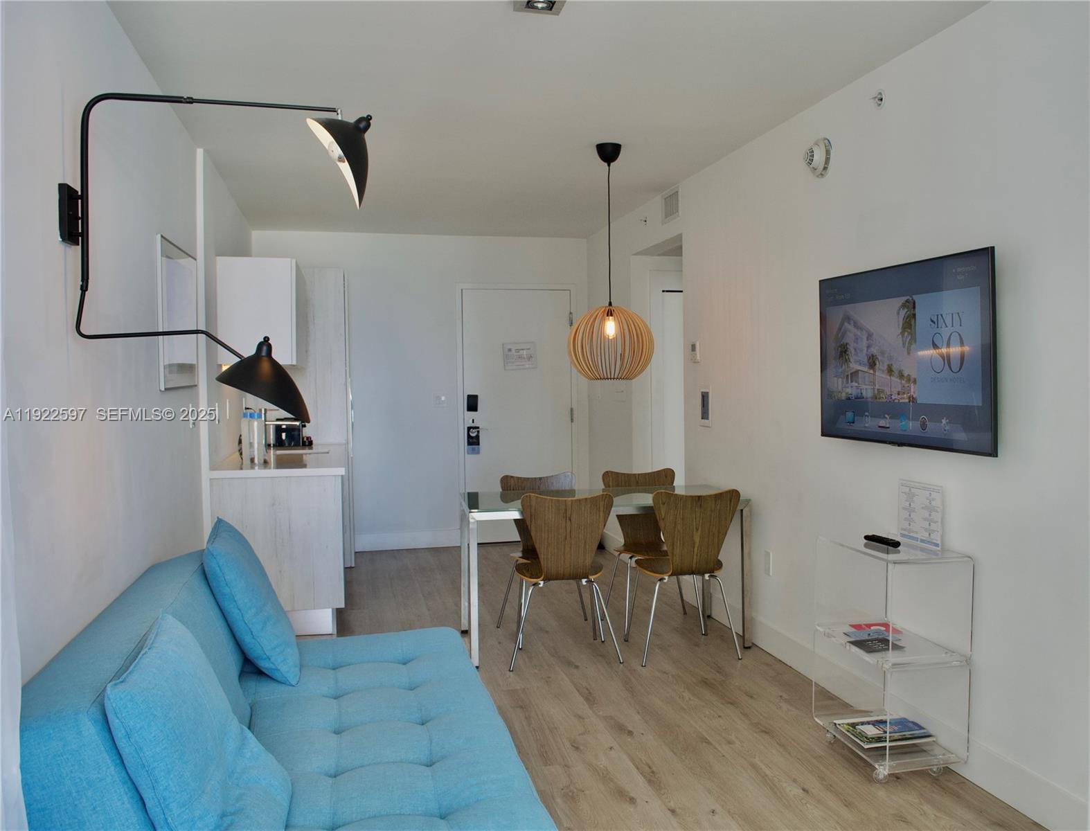 6080 COLLINS CONDO - Residential