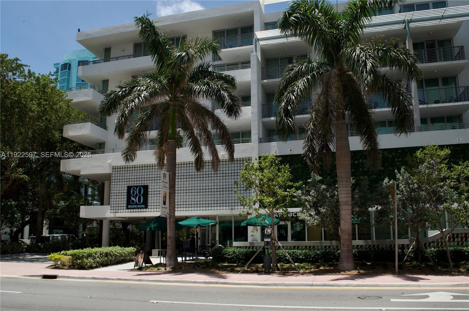 6080 COLLINS CONDO - Residential