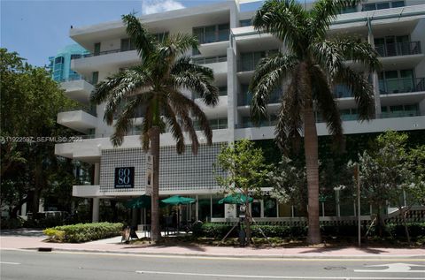 Photo of 6080 Collins Ave #506, Miami Beach, FL 33140 (MLS # A11922597)