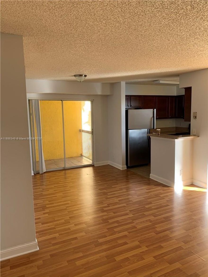 Perfect for investors! Two bedroom and two bath in Tamarac. Currently rented at $2000 until March 31 2026
