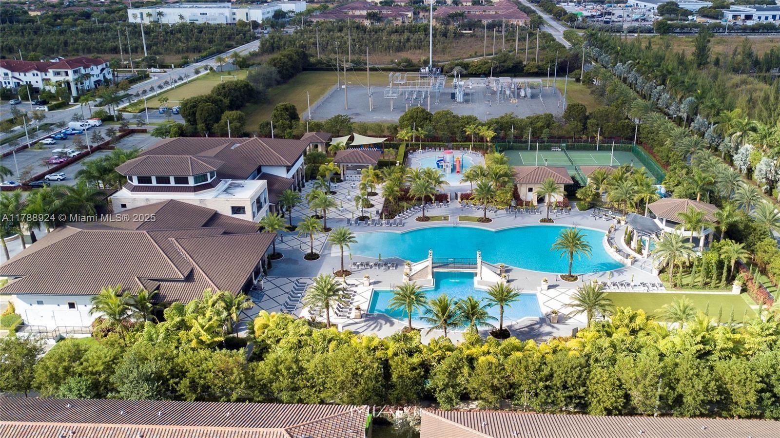 ADAGIO AT CENTRAL PARK CO - Residential