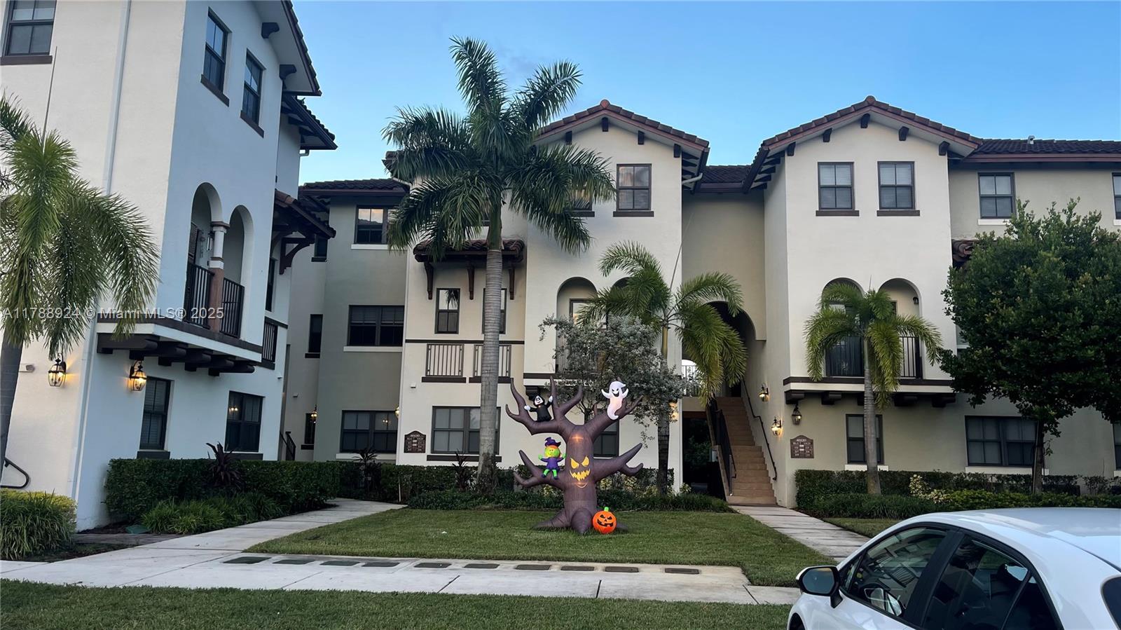 ADAGIO AT CENTRAL PARK CO - Residential