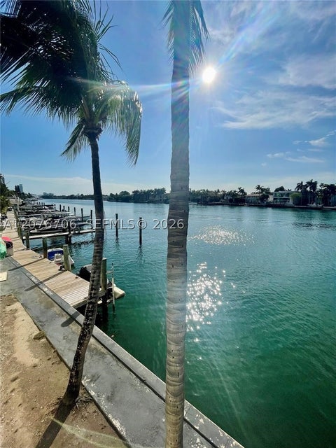 Photo of 5600 Collins Ave #16P, Miami Beach, FL 33140 (MLS # A12076706)