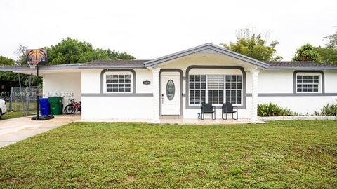 A home in Fort Lauderdale