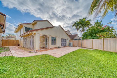 A home in Miami