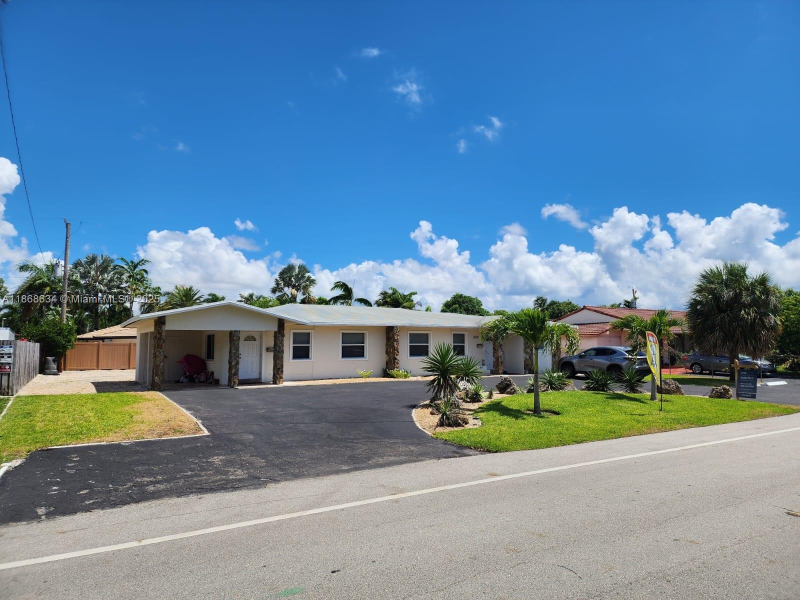 This bright, modern and immaculate apartment 2bed/2bath. Stainless steel appliances, granite counter top, marble floor, high impact windows. Washer & dryer inside the unit. Two (2) assigned parking spot. Located in a very convenient area just steps away from Coral Ridge Mall, restaurants, parks and much more. Water/Sewer, Electricity, Waste are included in the rental price. Quick Approval!!
