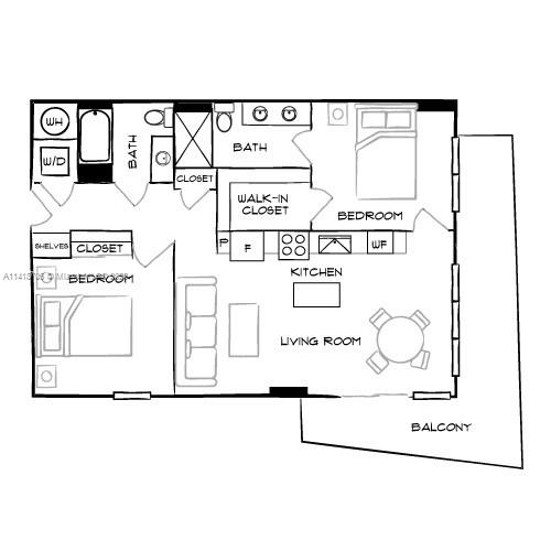 AVAILABLE 07/24. Photos may be from another floor, but are the same line. Brand New Luxury Apartments Centrally Located in Downtown Miami's Edgewater neighborhood. Our sleek, modern homes pair with warm and inviting finishes to create your perfect new home. Your poolside oasis awaits at the rooftop pool where the views from above the 28th floor feature bay, ocean and city views. The gym, club room and social deck are located on the 27th floor and also feature stunning views. FAST APPROVAL, MOVE-IN FOR 1ST MONTH + $1K DEPOSIT (NOTE: Rental rates are subject to change depending on move-in date and lease term. Advertised rate is the best rate and may be on leases longer than 12 months. Minimum credit score of 620, monthly income 3x's 1Month Rent to be approved).