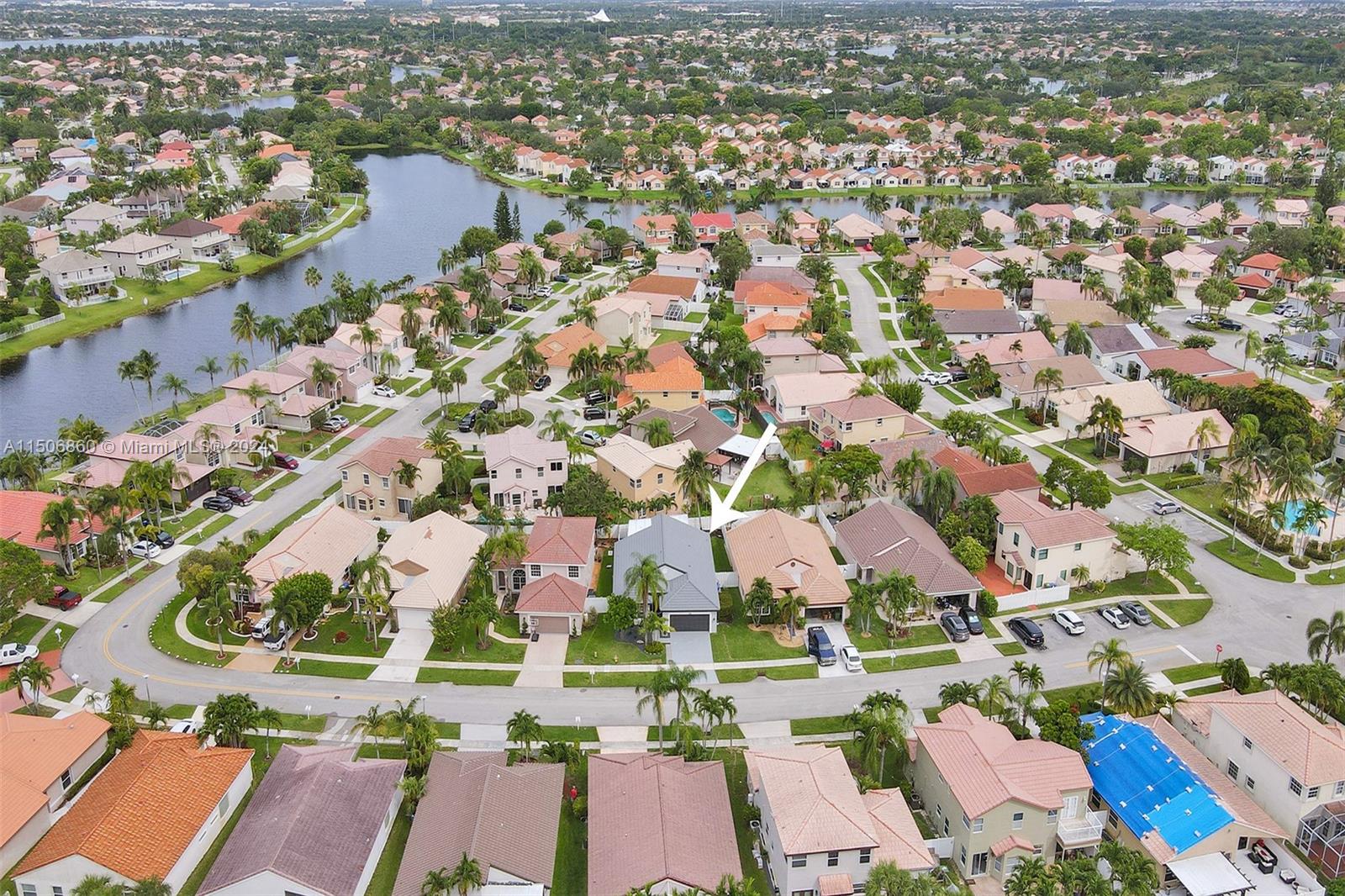 SILVER LAKES AT PEMBROKE - Residential
