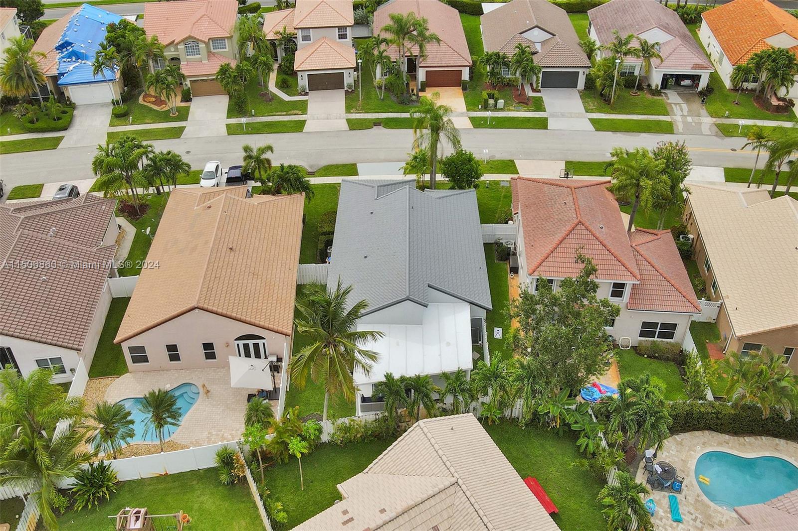 SILVER LAKES AT PEMBROKE - Residential