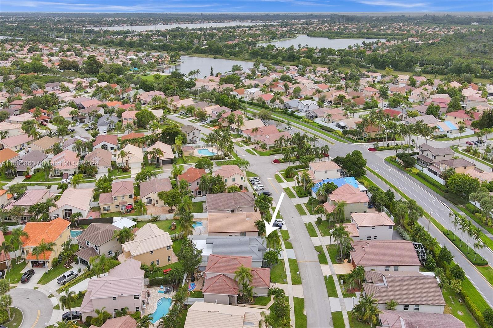 SILVER LAKES AT PEMBROKE - Residential
