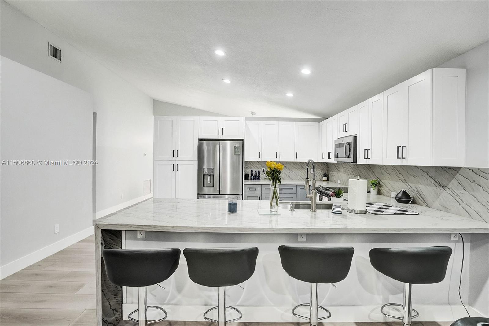 SILVER LAKES AT PEMBROKE - Residential