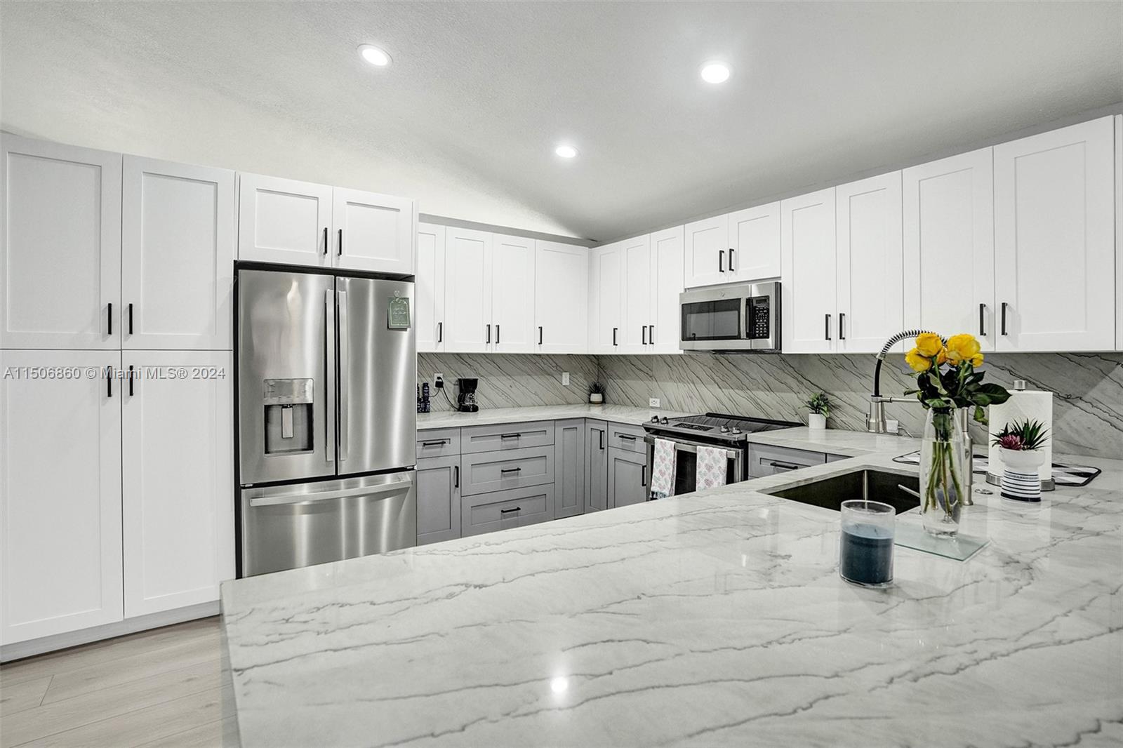 SILVER LAKES AT PEMBROKE - Residential