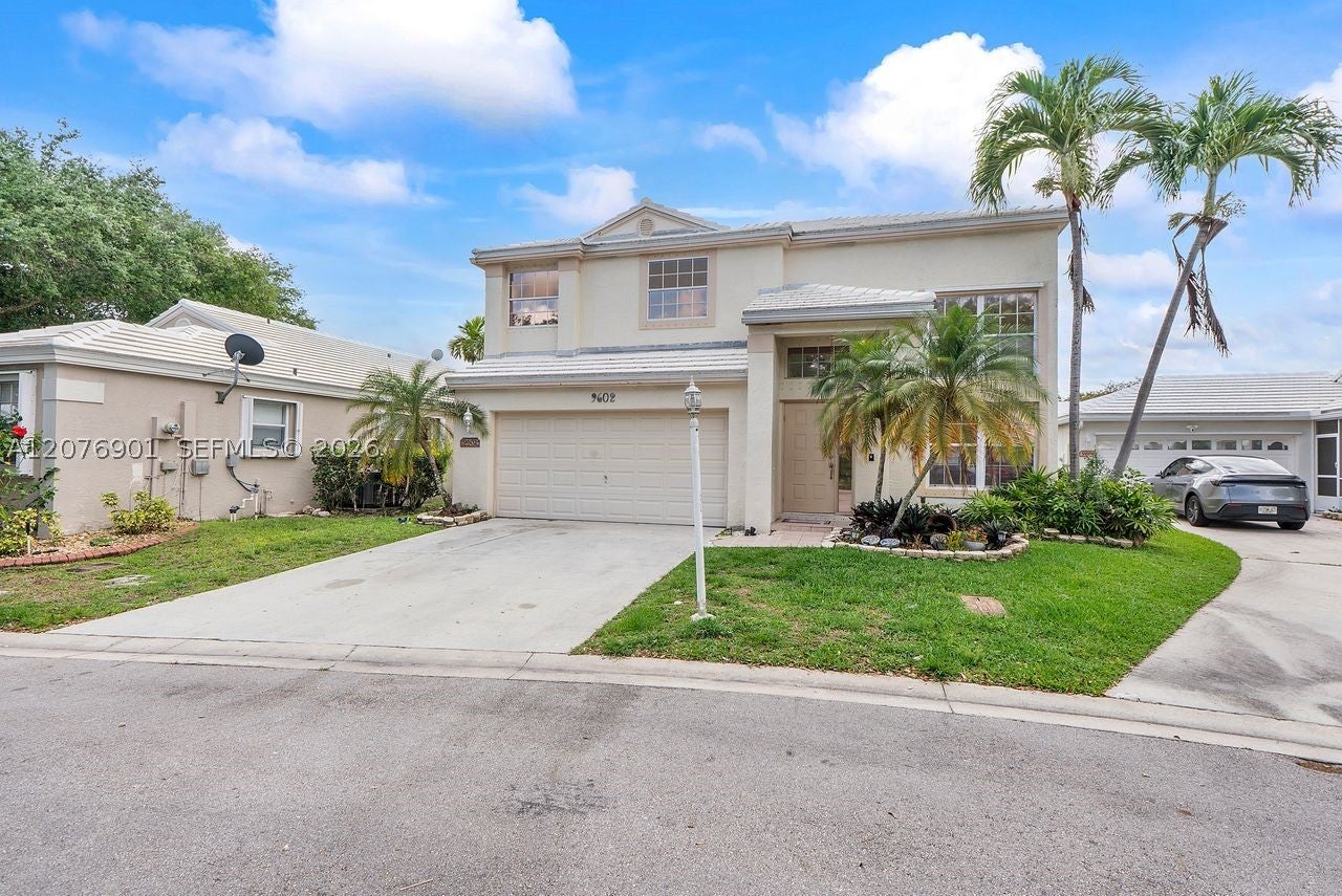 9602 NW 8th Cir, Plantation FL 33324