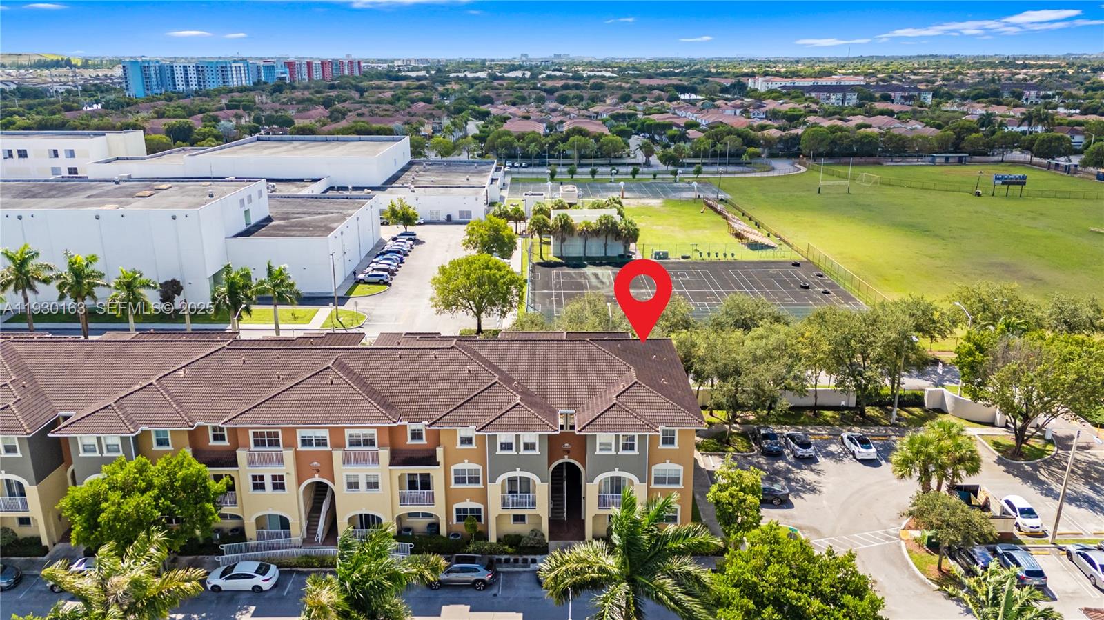 CORONADO TO DORAL VI COND - Residential Lease