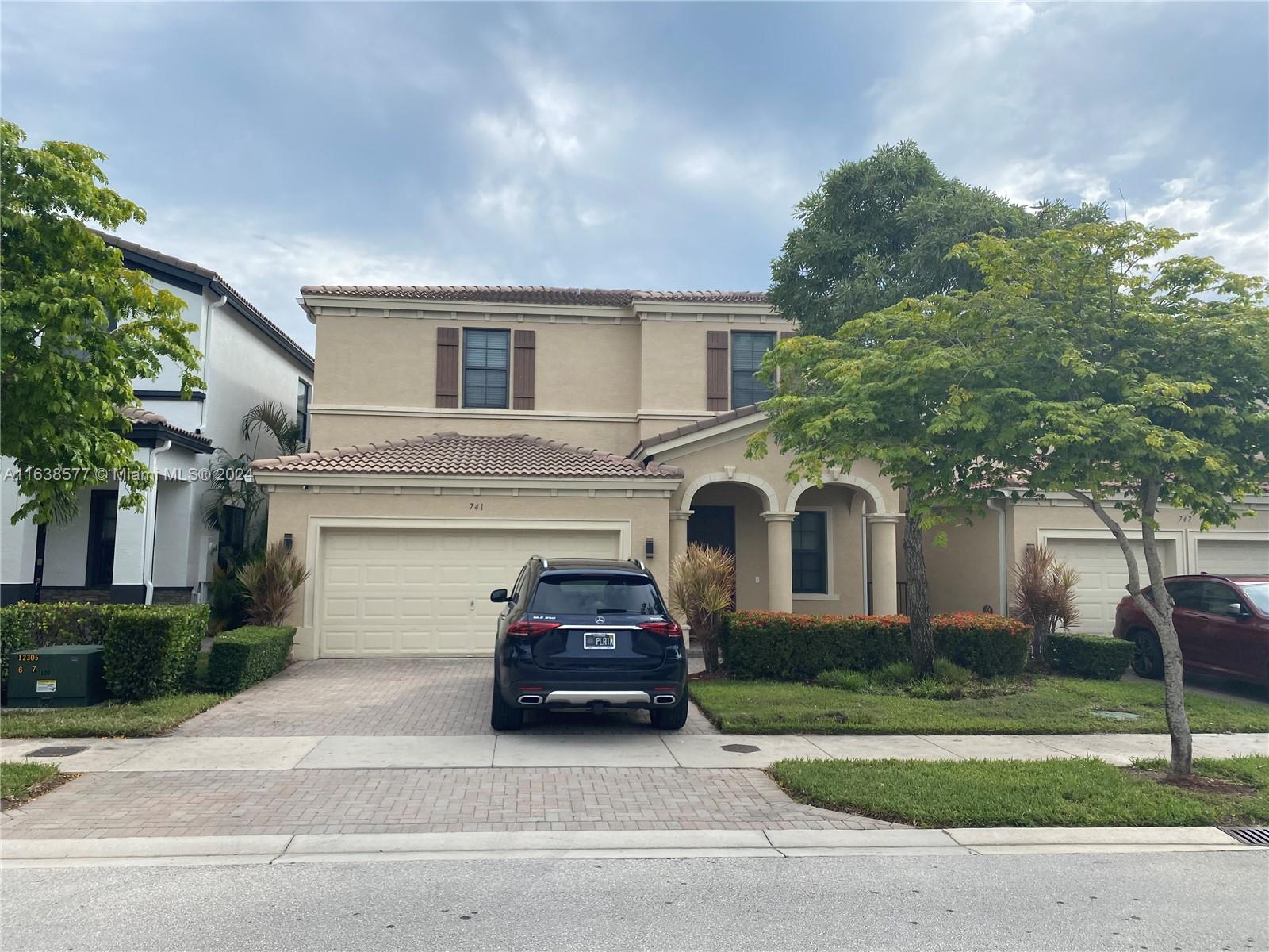 741 Ne 193rd Terrace, Miami, Broward County, Florida - 4 Bedrooms  
3 Bathrooms - 