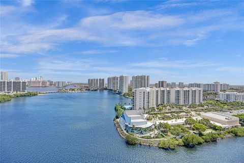 A home in Aventura