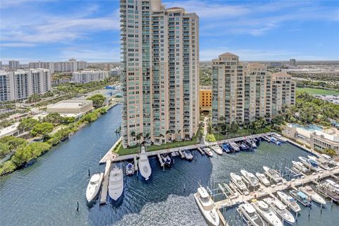 A home in Aventura