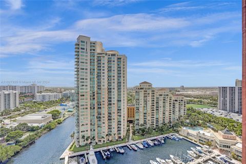 A home in Aventura