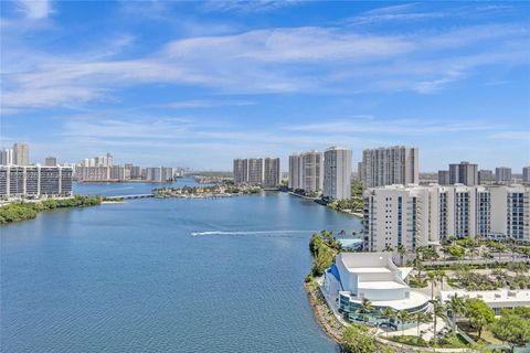 A home in Aventura