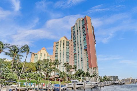 A home in Aventura