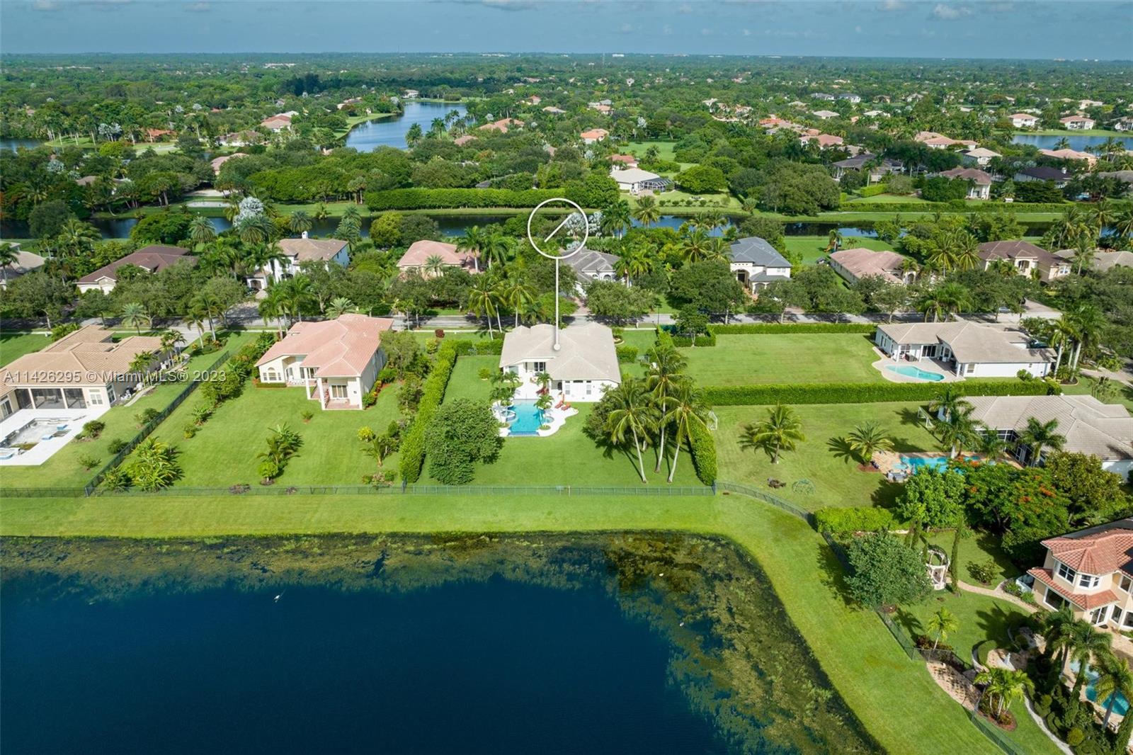 Long Lake Ranches - Residential