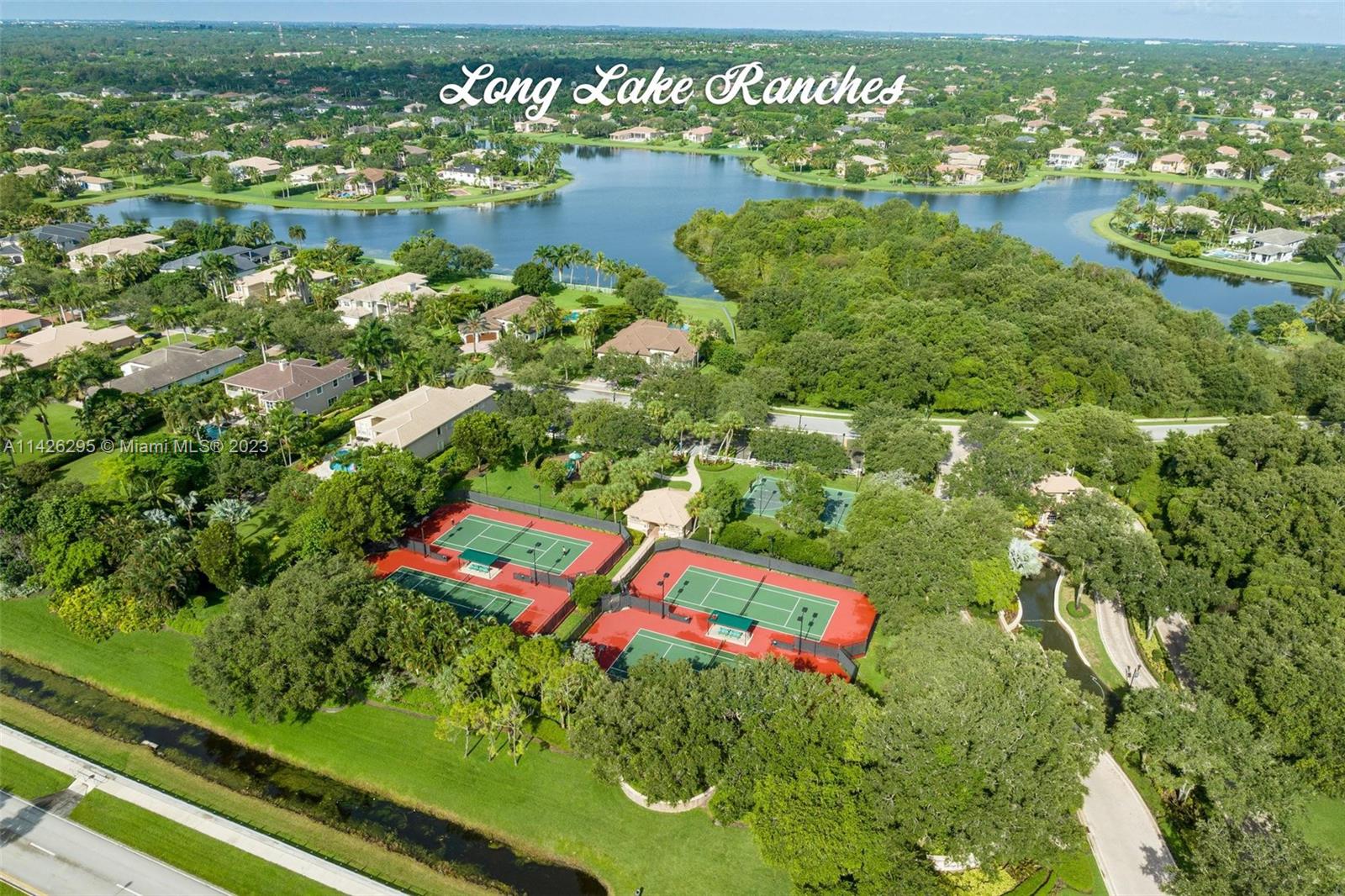 Long Lake Ranches - Residential