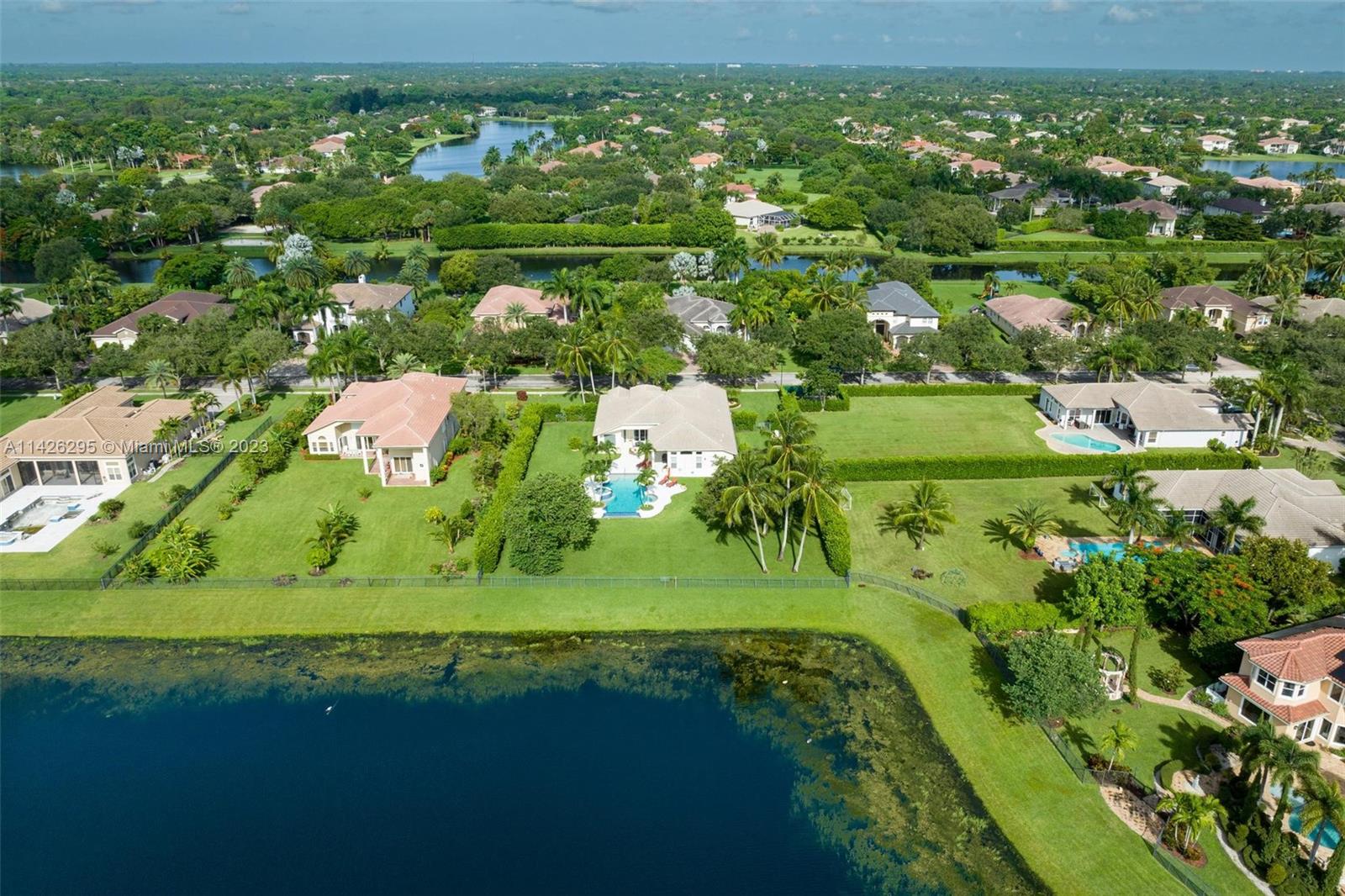 Long Lake Ranches - Residential