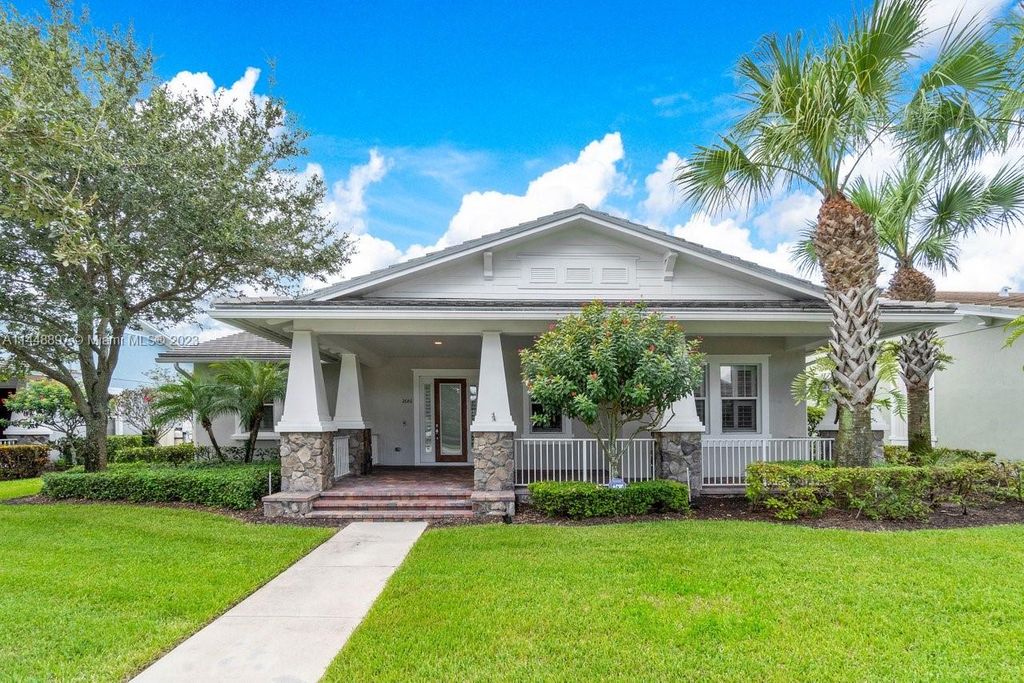 Photo of 2686 W Mallory Blvd, Jupiter, FL 33458 (MLS # A11448897)