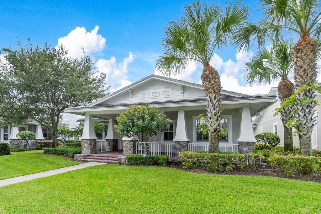 Photo of 2686 W Mallory Blvd, Jupiter, FL 33458 (MLS # A11448897)