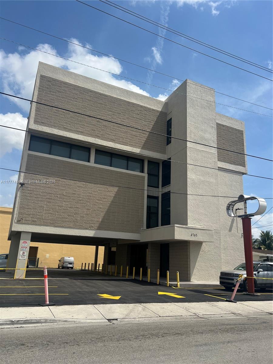 This beautifully remodeled third-floor office/medical space in Hialeah, just off W 49th Street and the Palmetto Expressway, offers a prime location and modern design. The entire floor is thoughtfully laid out with multiple private offices, many equipped with the necessary plumbing and electrical setup for patient care. Ideal for medical, wellness, or professional use, the space provides a comfortable and efficient work environment. Ample parking ensures convenience for staff and visitors, making this a perfect opportunity for any growing practice or business.