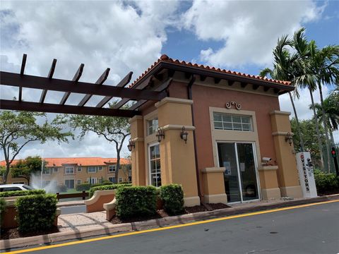 Tiny photo for 4944 Windward Way #1401, Dania Beach, FL 33312 (MLS # A12009563)