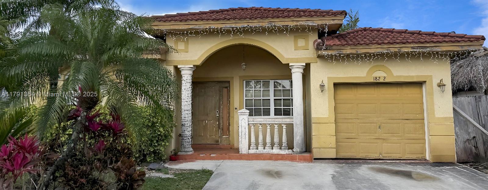 Property for Sale at 18252 Sw 146th Ave, Miami, Broward County, Florida - Bedrooms: 3 
Bathrooms: 2  - $545,000