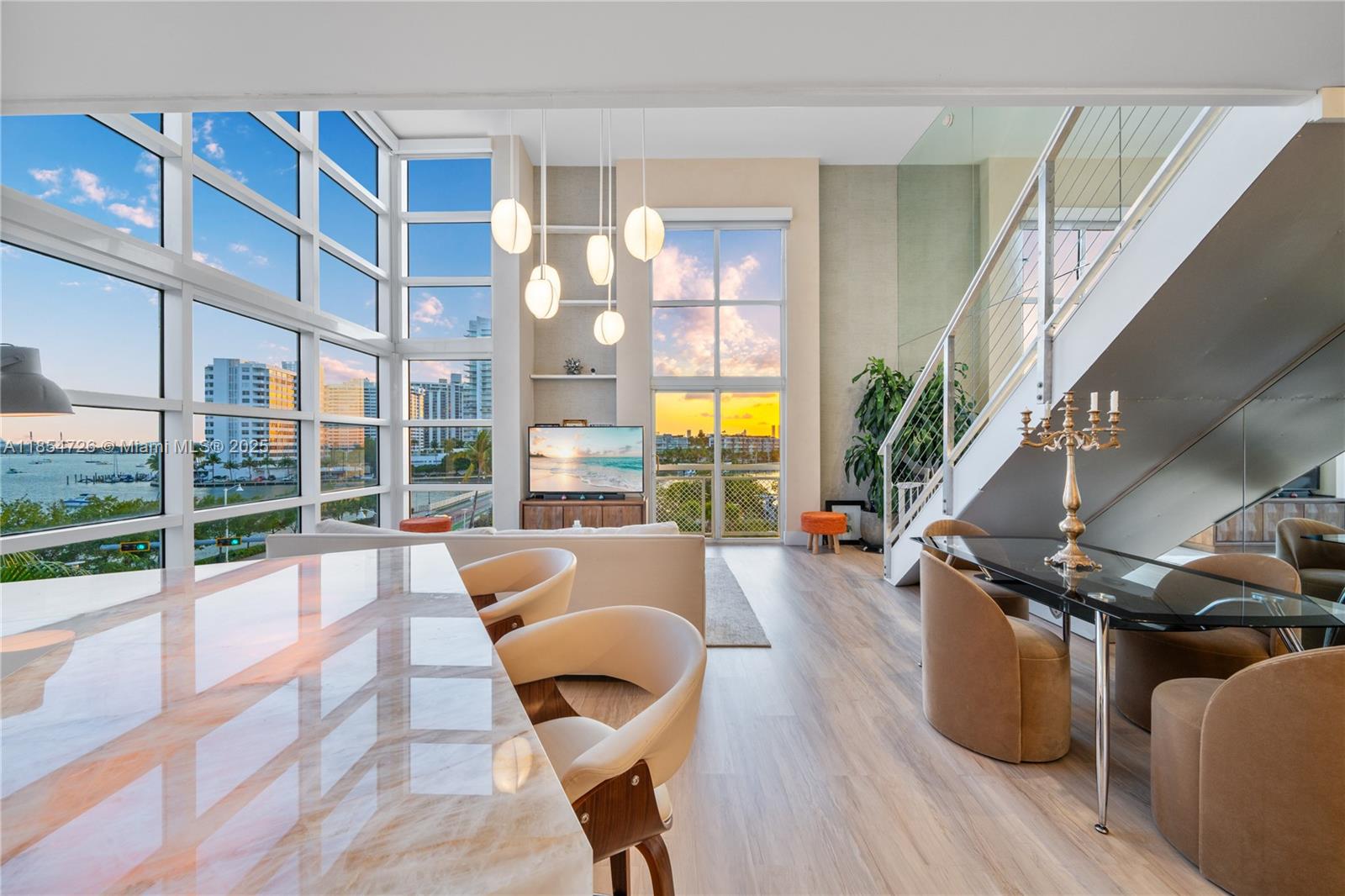 THE LOFTS AT SOUTH BEACH - Residential Lease