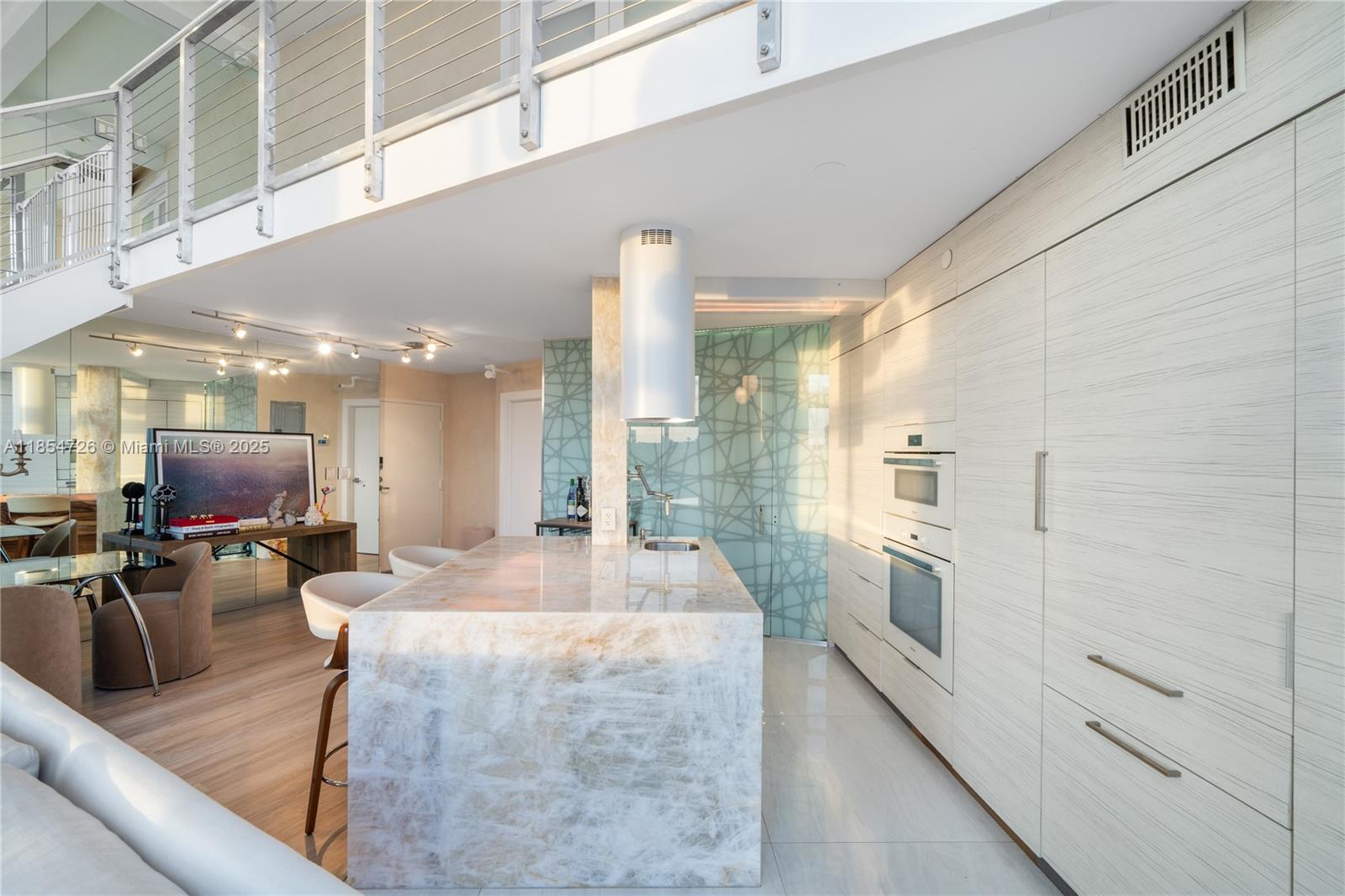 THE LOFTS AT SOUTH BEACH - Residential Lease