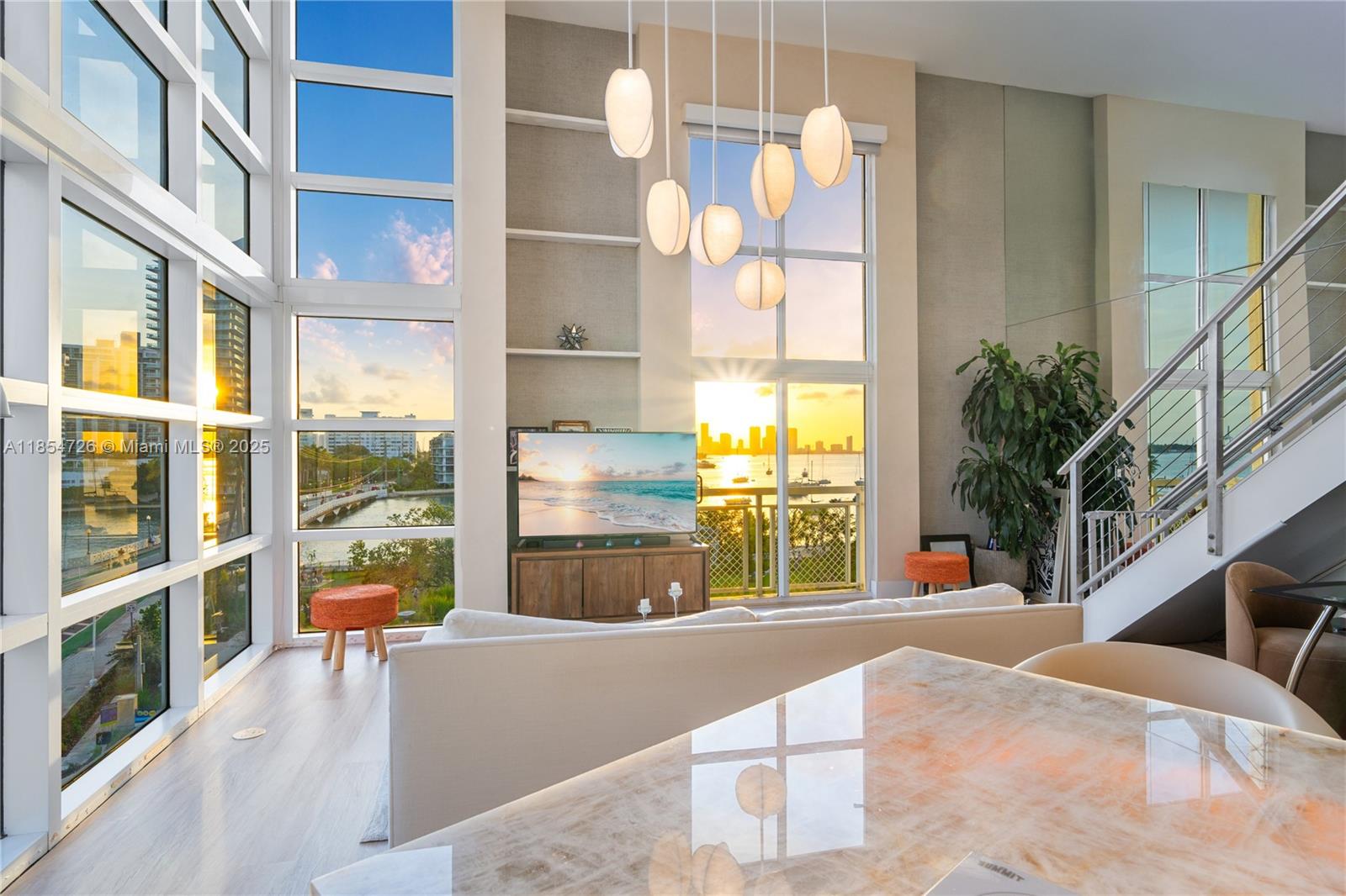 THE LOFTS AT SOUTH BEACH - Residential Lease