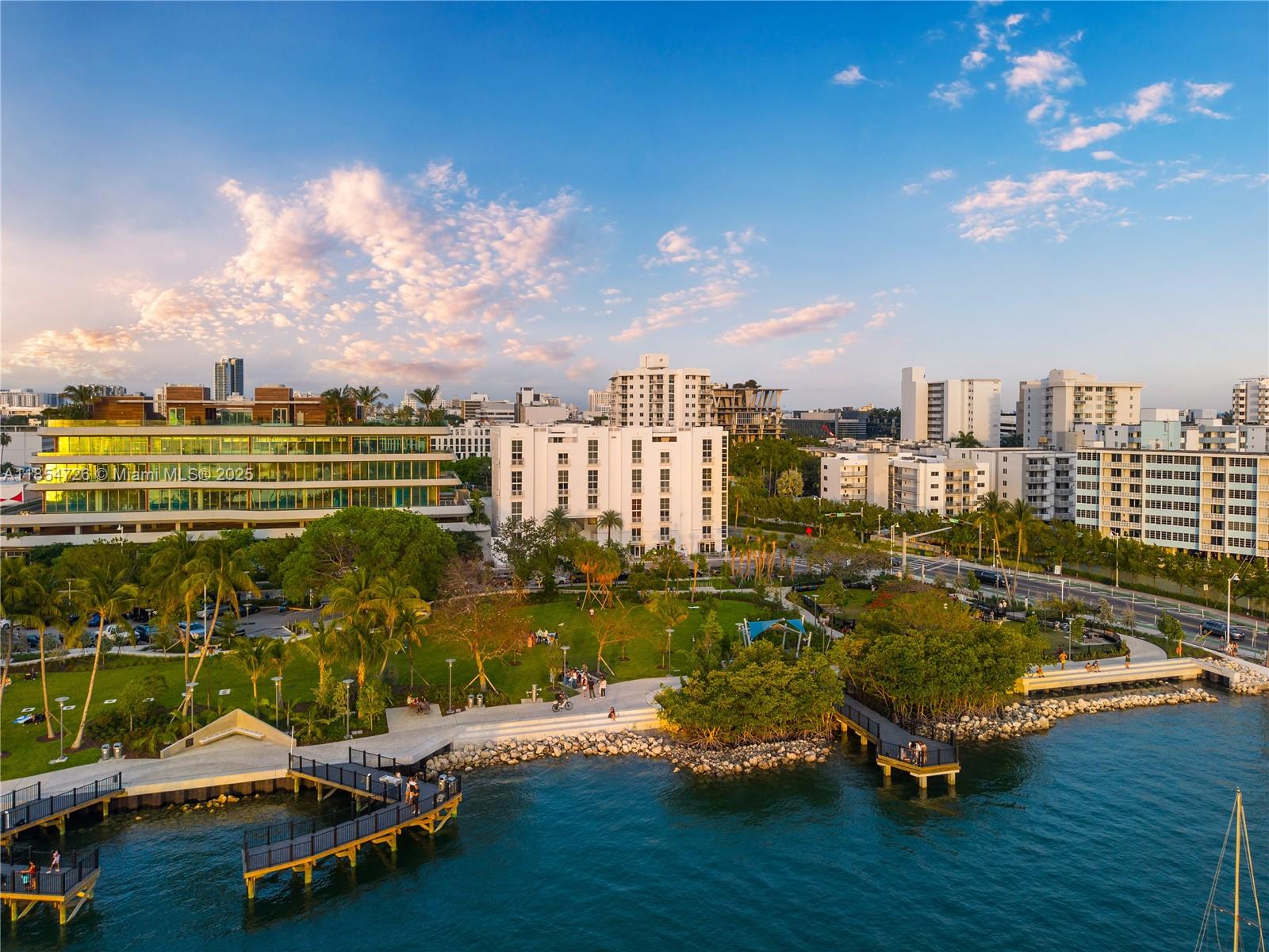 THE LOFTS AT SOUTH BEACH - Residential Lease