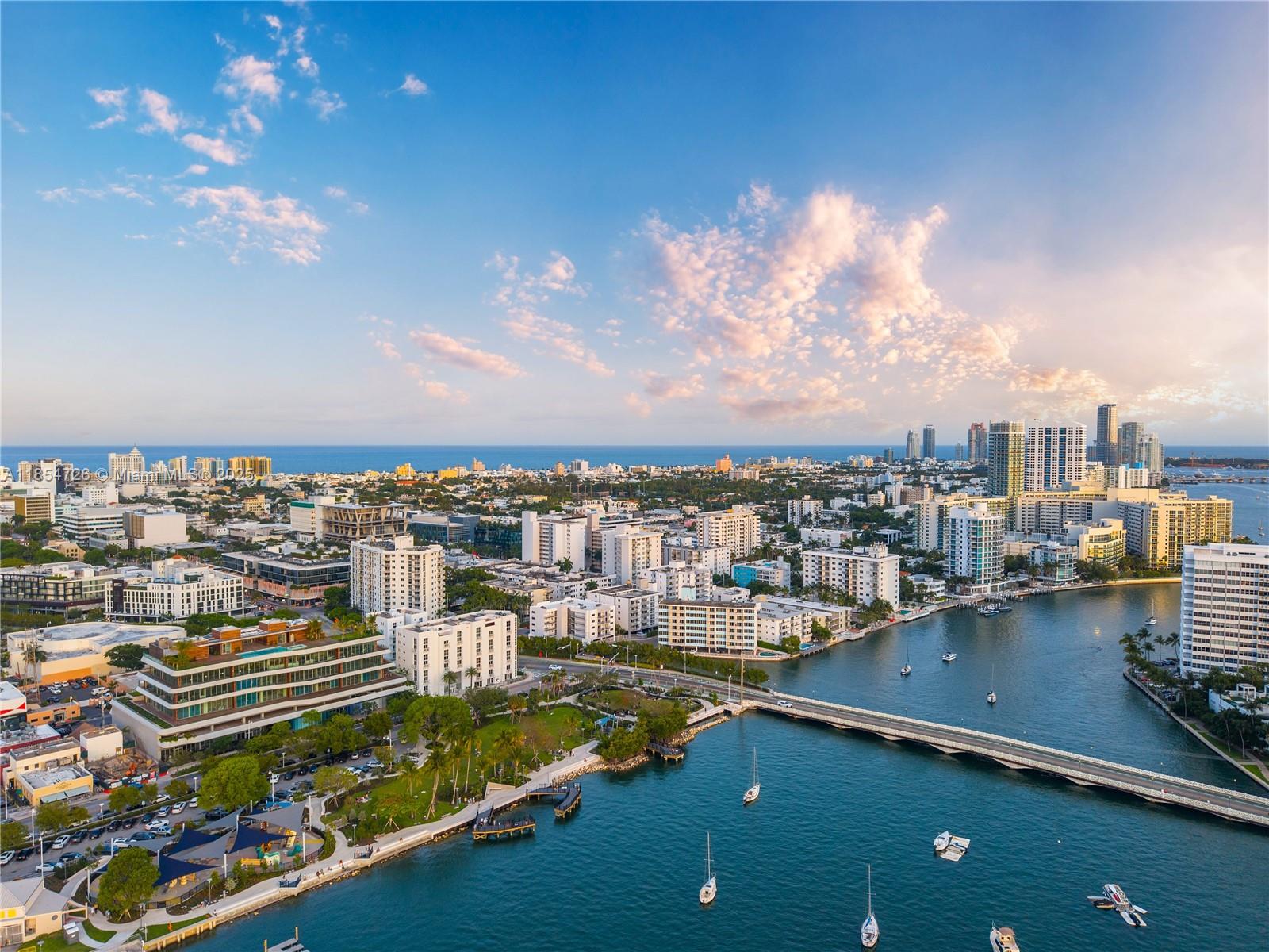 THE LOFTS AT SOUTH BEACH - Residential Lease