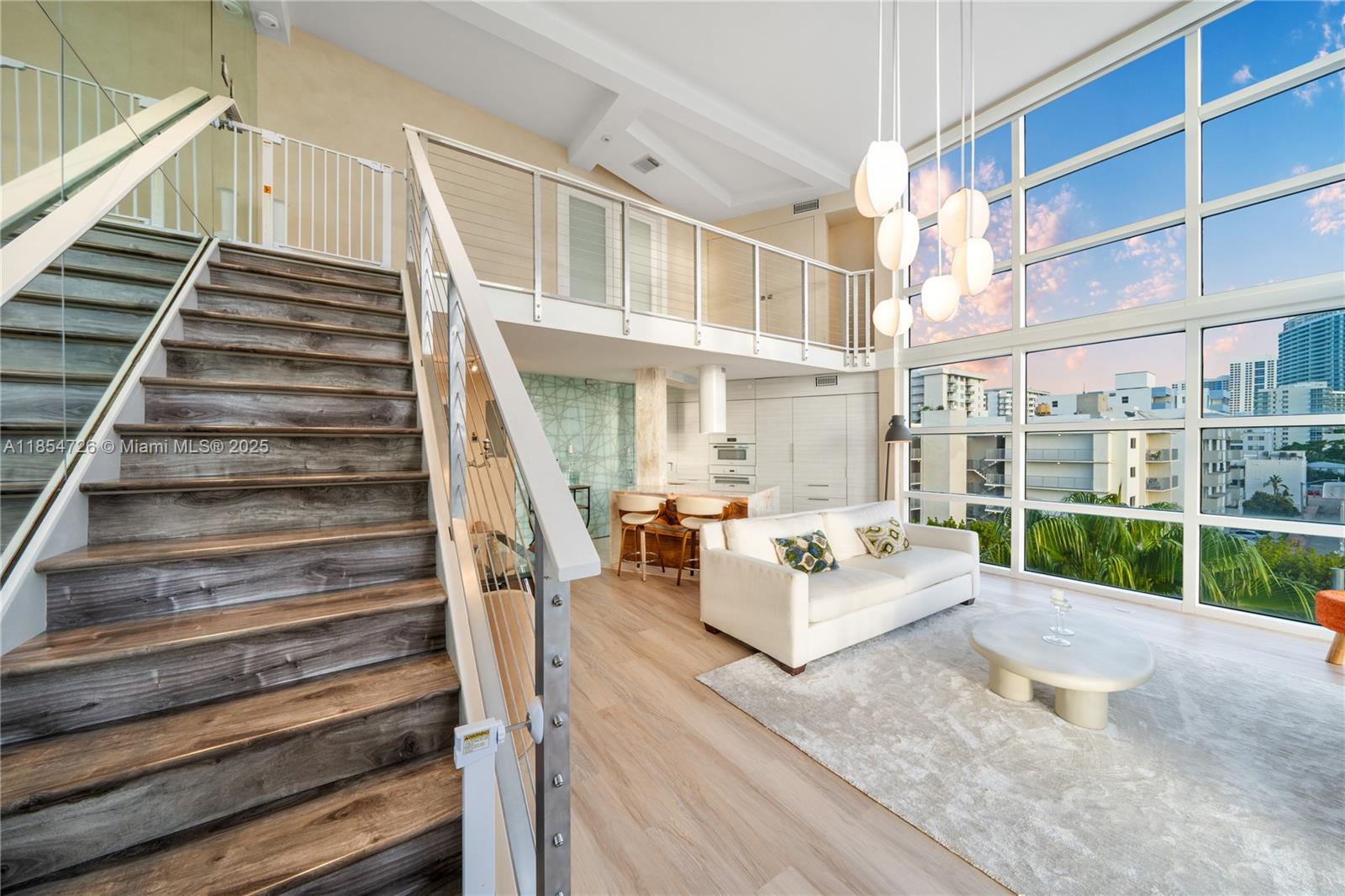 THE LOFTS AT SOUTH BEACH - Residential Lease